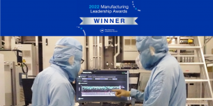 金世豪獲美國(guó)制造領(lǐng)導(dǎo)獎(jiǎng) MLA 肯定