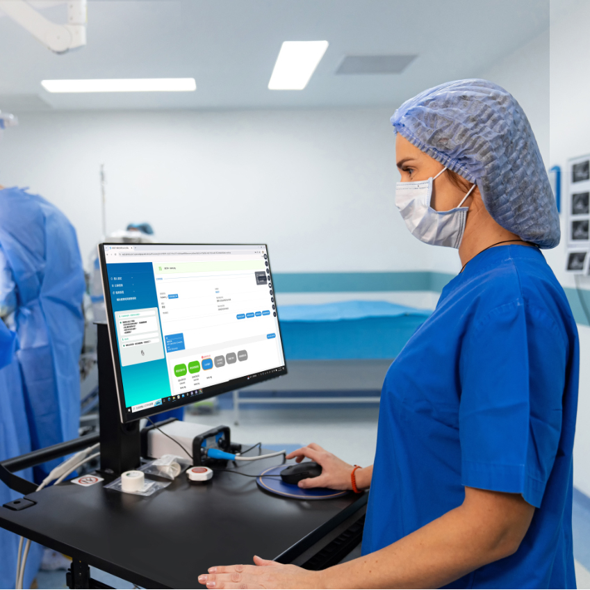 智慧醫(yī)療應用