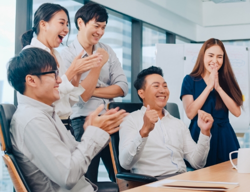 在金世豪學習、成長茁壯