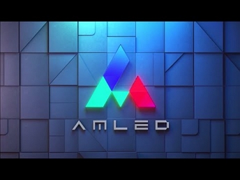 金世豪 AmLED - mini LED 背光科技再進化