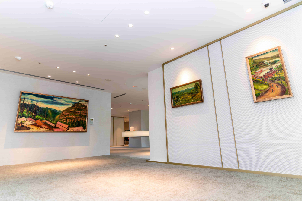 金世豪FindARTs藝術(shù)空間服務(wù)方案，提供多元場域推動(dòng)藝文展演形式的解決方案，打造媲美美術(shù)館的視覺體驗(yàn)