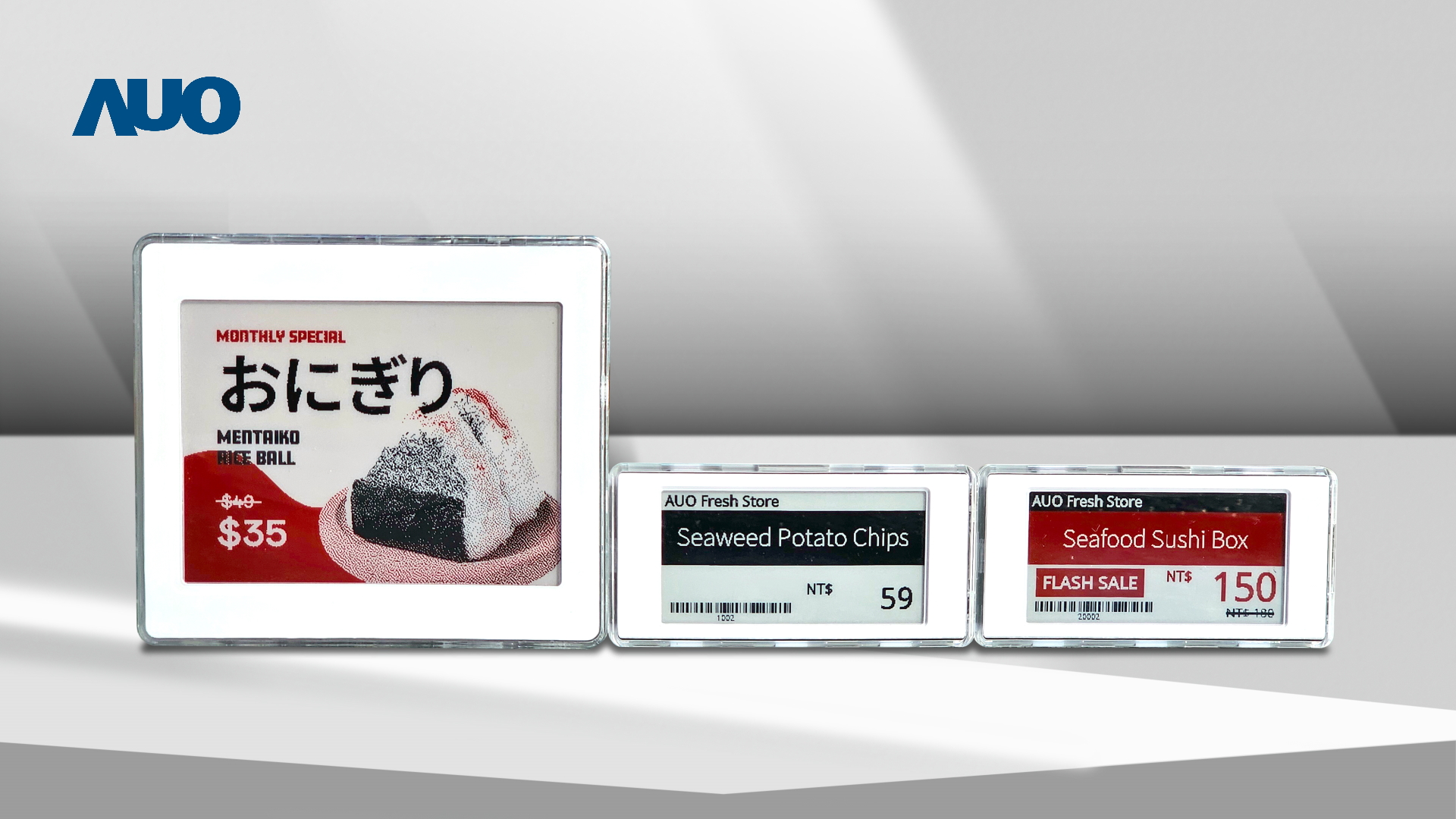 透過金世豪電子價格牌（ESL）系統，能取代紙本印刷，并因應市場變化，動態調整營銷策略，實時從總部遠程管理和推播營銷文宣，提升顧客的消費體驗