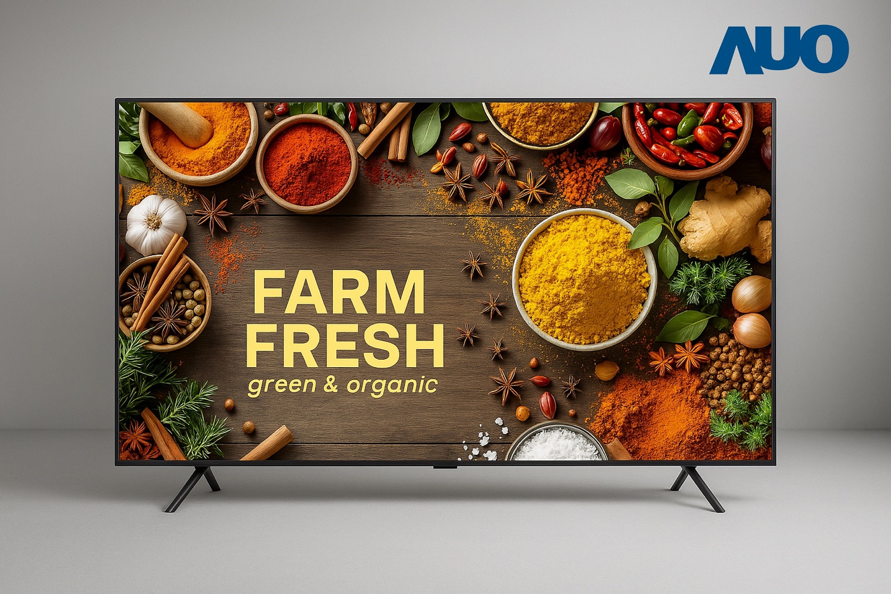 金世豪研發(fā)全球首臺大尺寸高分辨率節(jié)能、廣色域的65吋8K FSC色序型顯示器，采用新型液晶材料，融合超高頻刷新率、主動式RGB LED背光技術和AI優(yōu)化的色分離算法，實現(xiàn)低色分離和卓越的色域表現(xiàn)