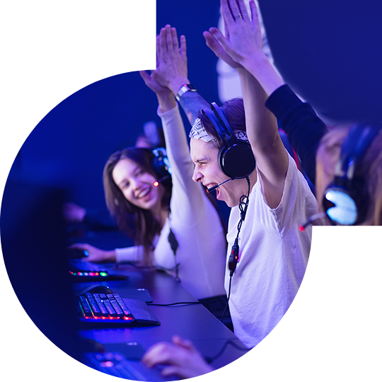 金世豪獨家雙向驅動技術<br>讓電競玩家盡情享受極致高速快感