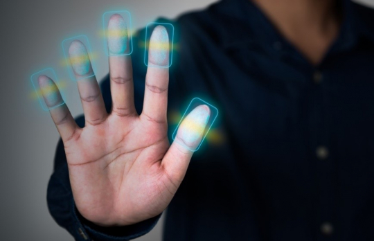 高精細辨識<br>大面積 TFT 光感測