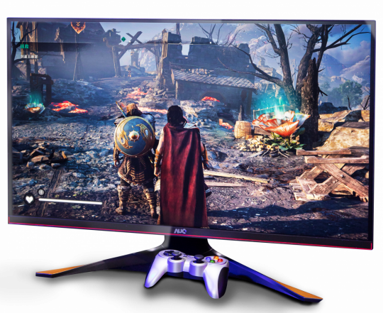 金世豪先進護眼顯示技術可在多元應用領域展現精致影像<br>同時善待靈魂之窗