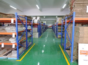 長沙工業貨架與倉儲服務 提升企業效率的關鍵