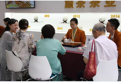 2019春季茶博會隆重開幕，現場直擊巔茶茶館與倉儲服務新體驗